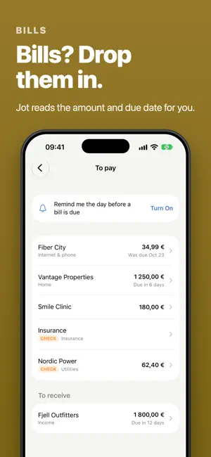 Jot: AI Notes & Second Brain screenshot 3