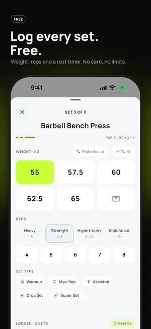 Gym Guru screenshot 1