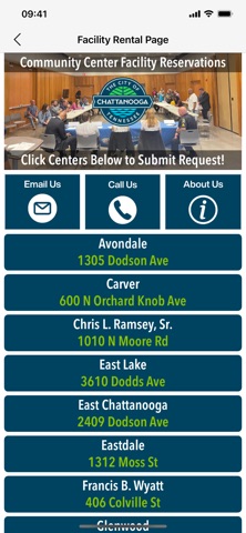 MyChattConnect (CD) screenshot