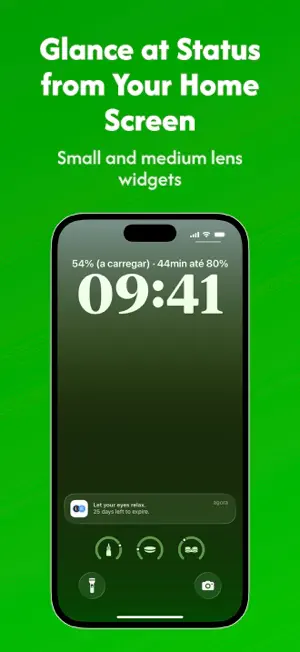 Contact Lenses Time Tracker screenshot 4