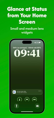 Contact Lenses Time Tracker Screenshot 4 of 8