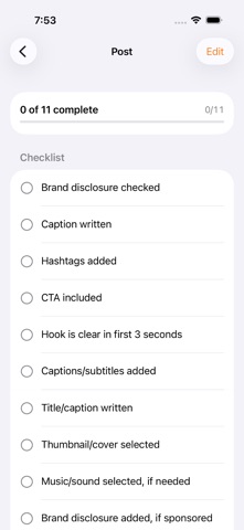 ClipFire KF screenshot