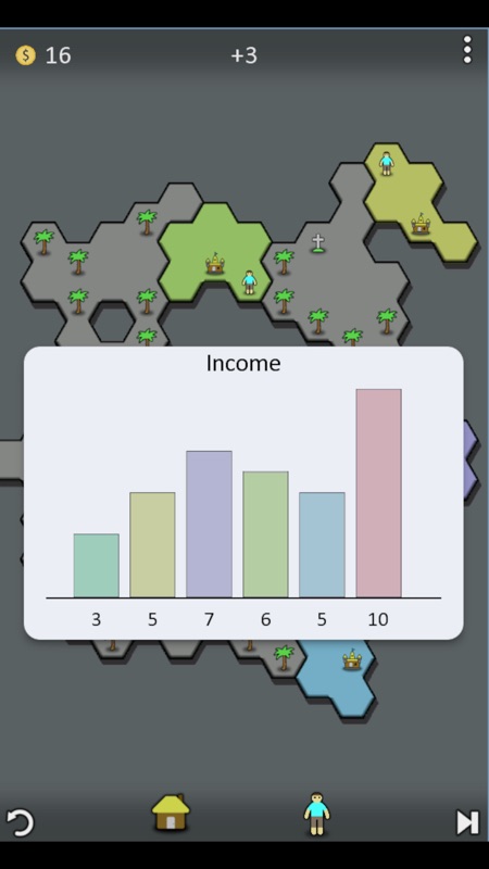 Antiyoy Online screenshot 3