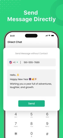 WhatisRemoved: Recover Message screenshot