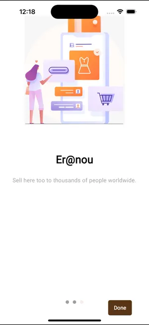 Eranou screenshot 4