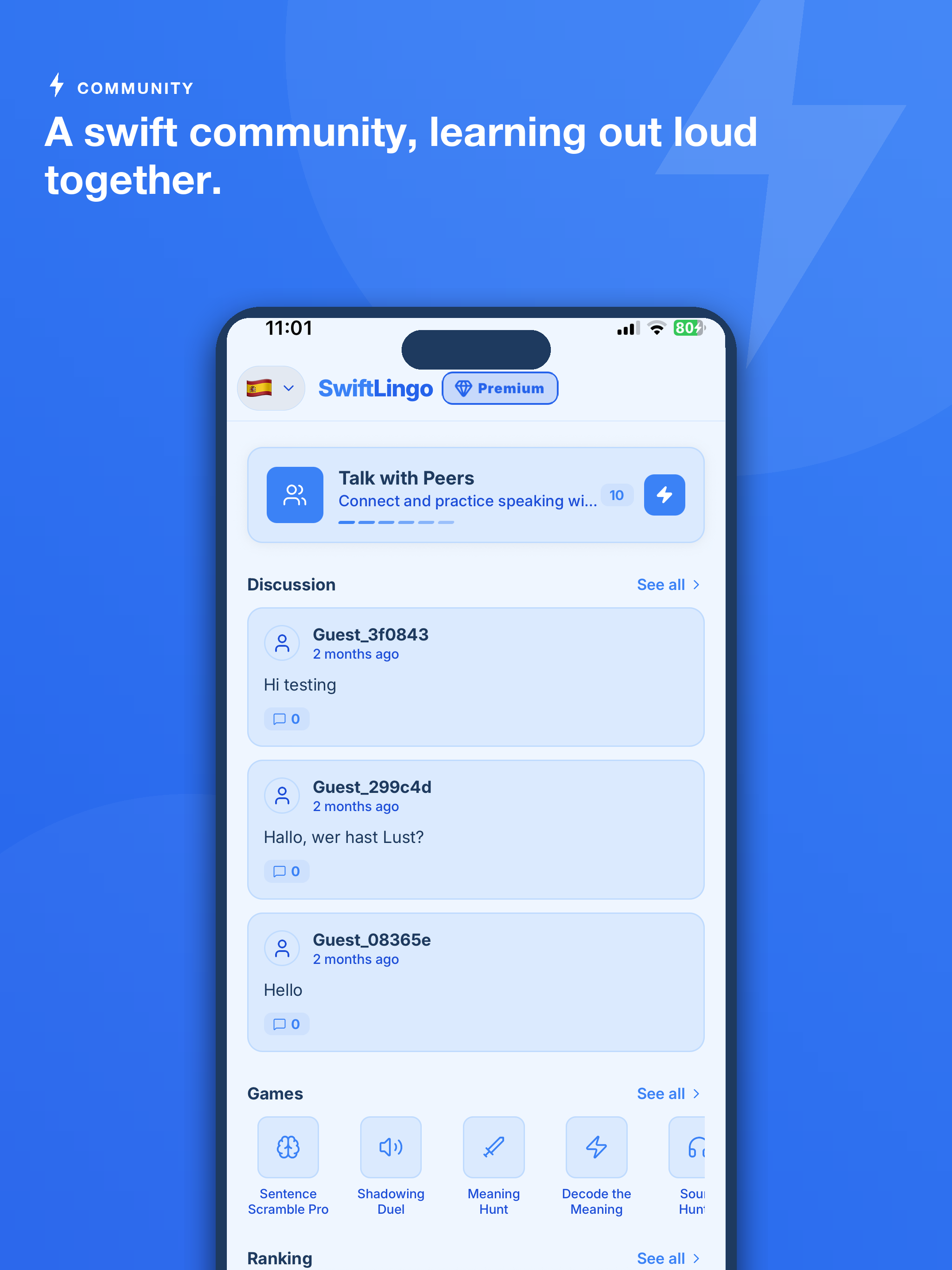 Learn Lao - SwiftLingo screenshot 14