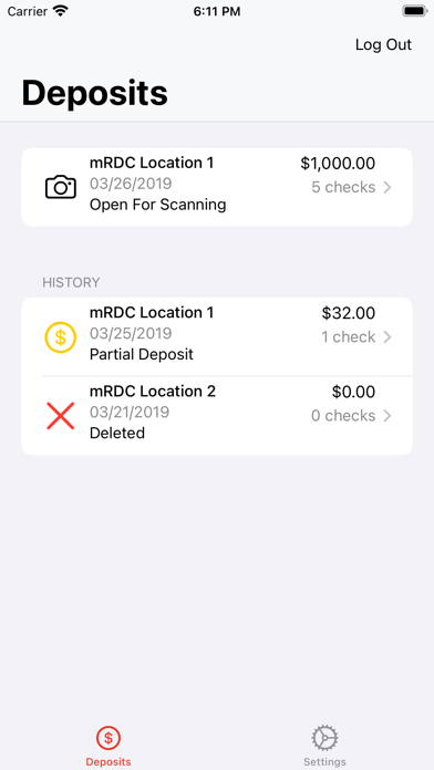 FSB RDC Screenshot
