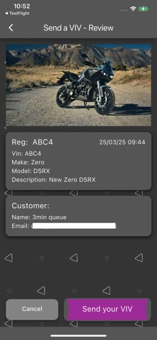 VIV - Vehicles screenshot