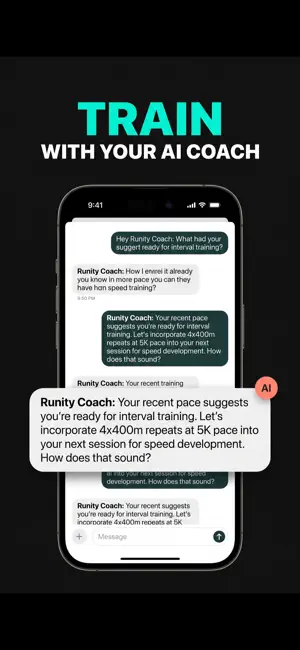 Runity: Run, Walk & Surf screenshot 3