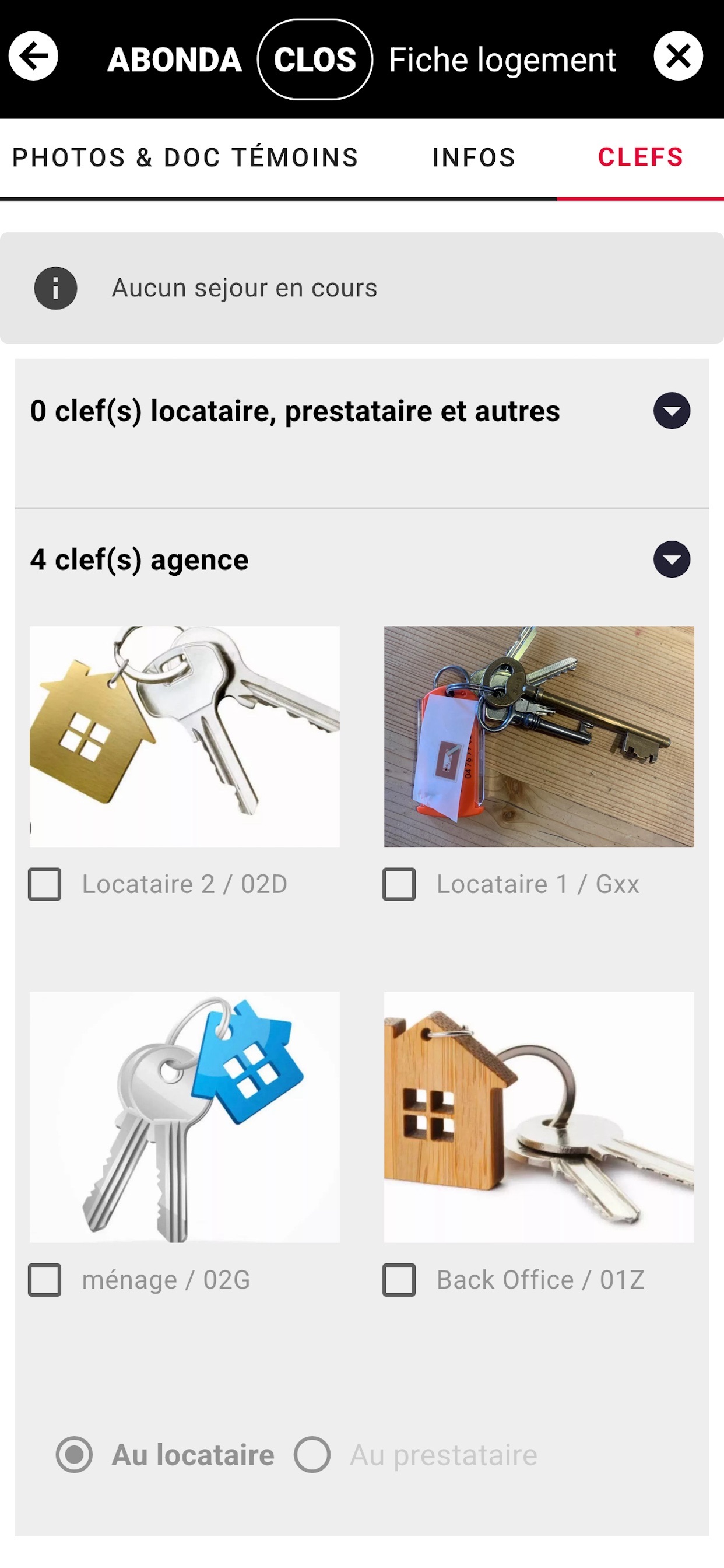 Screenshot 2 of KeepImmo