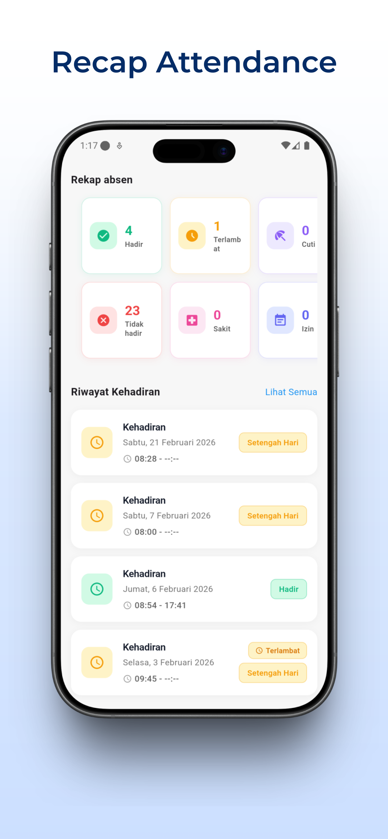 HrWise screenshot 3