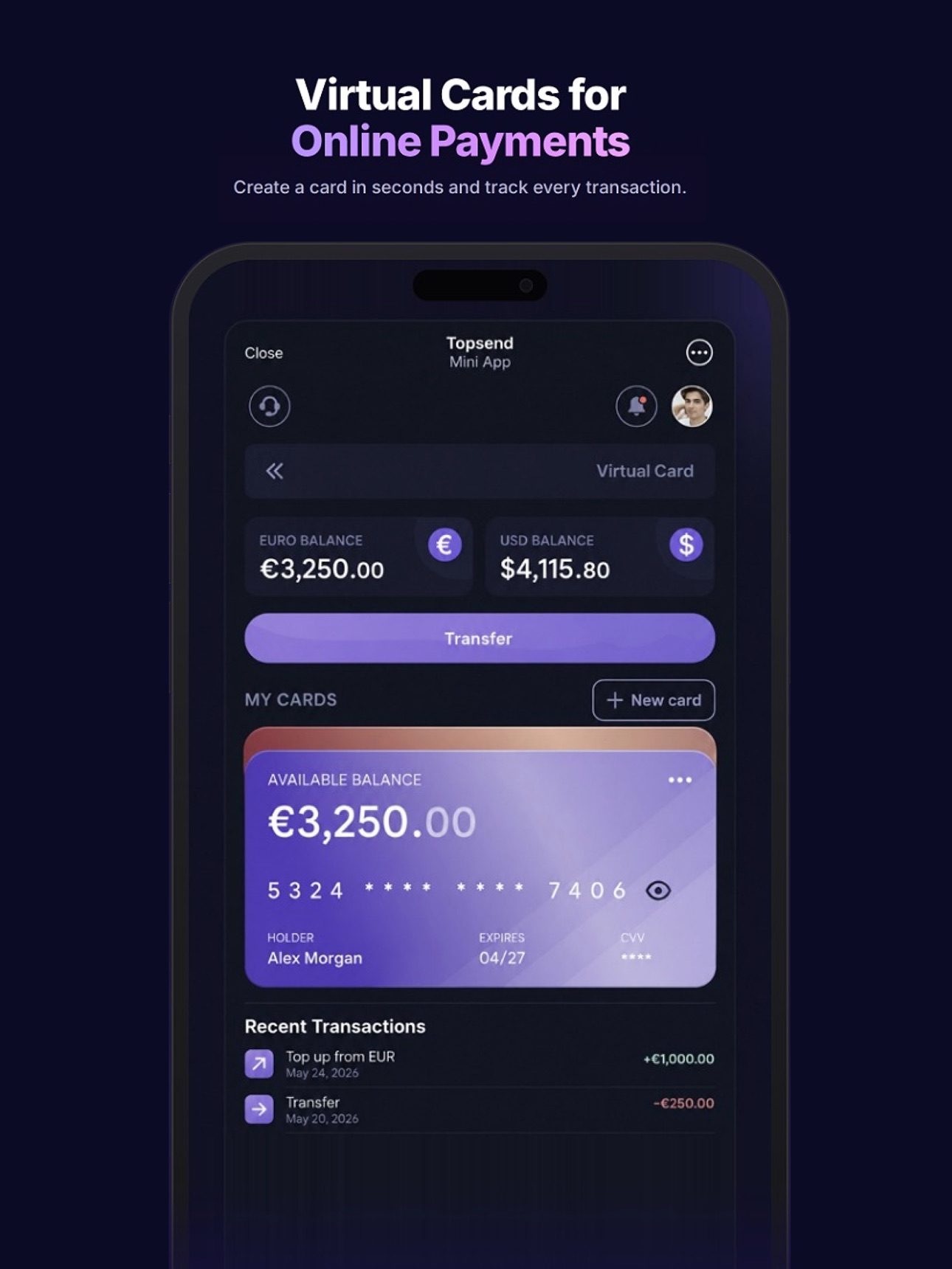 Screenshot 10 of Topsend.live