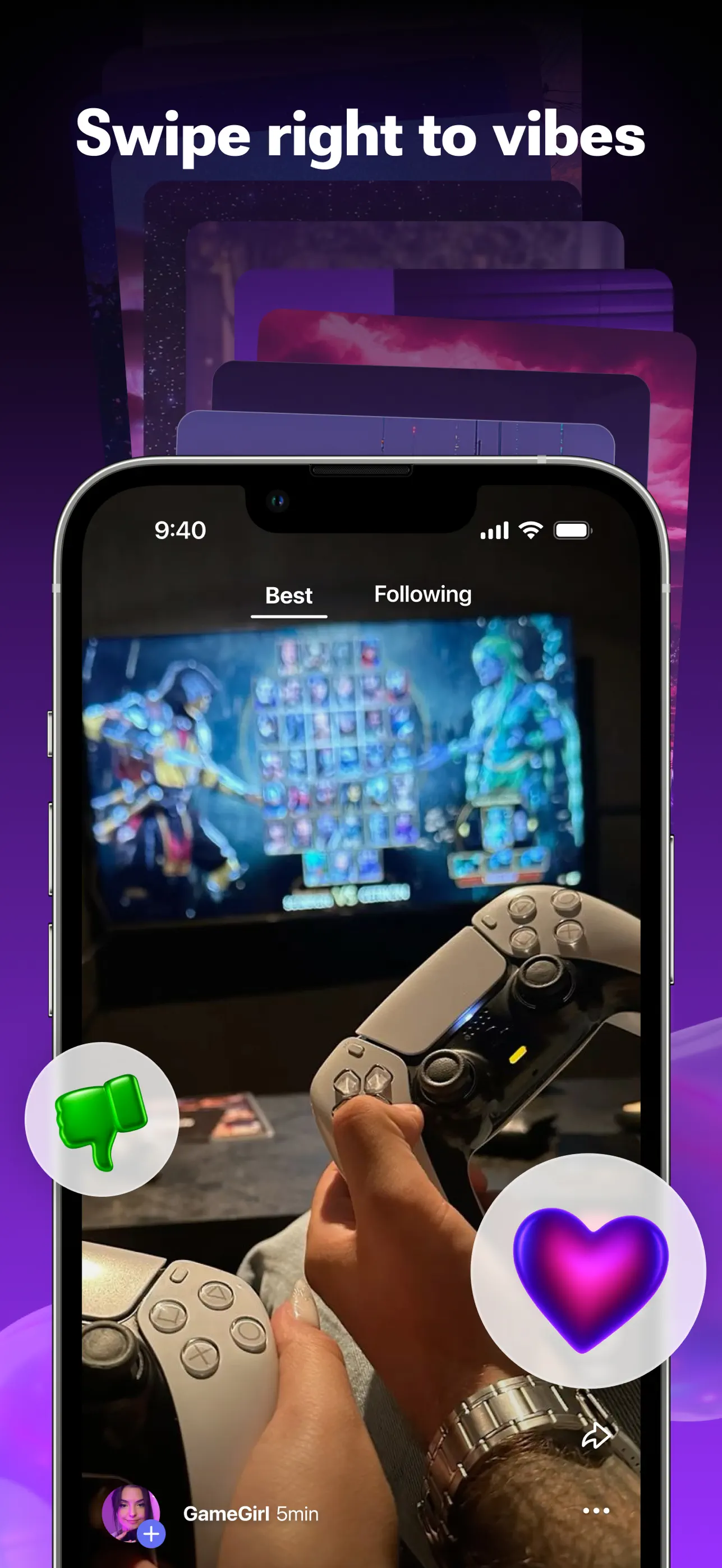 Scrolla: fun reels, no stress screenshot 2