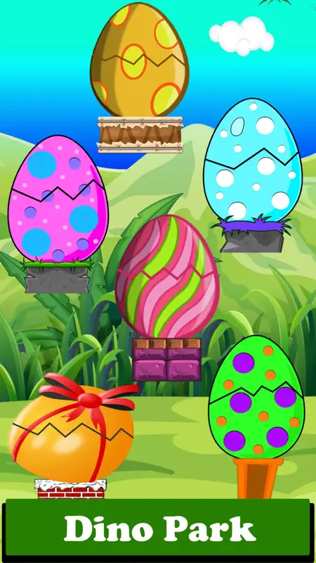 Dinosaur Games For Kids - FULL screenshot 7 of 10