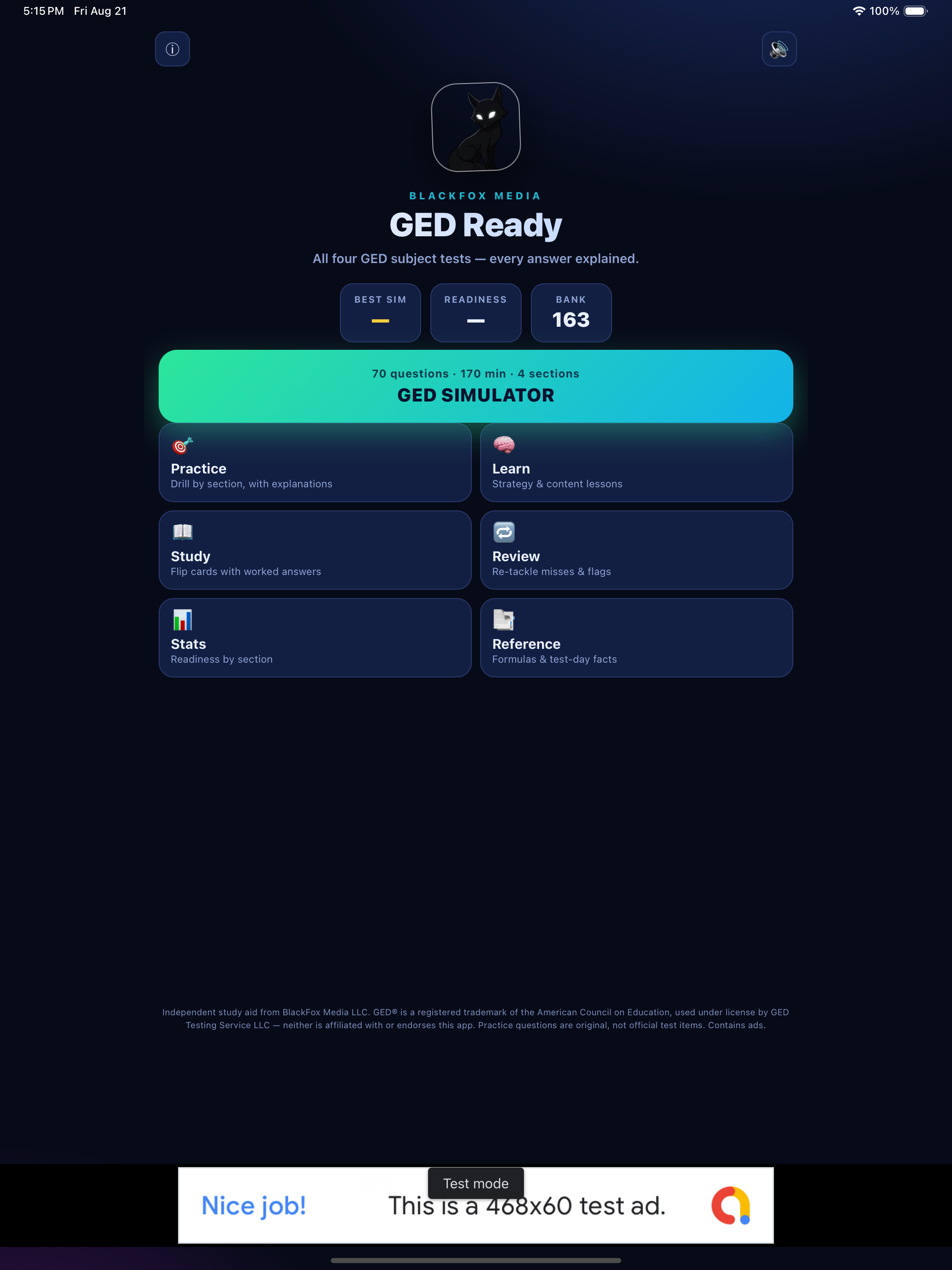 GED Ready screenshot 10