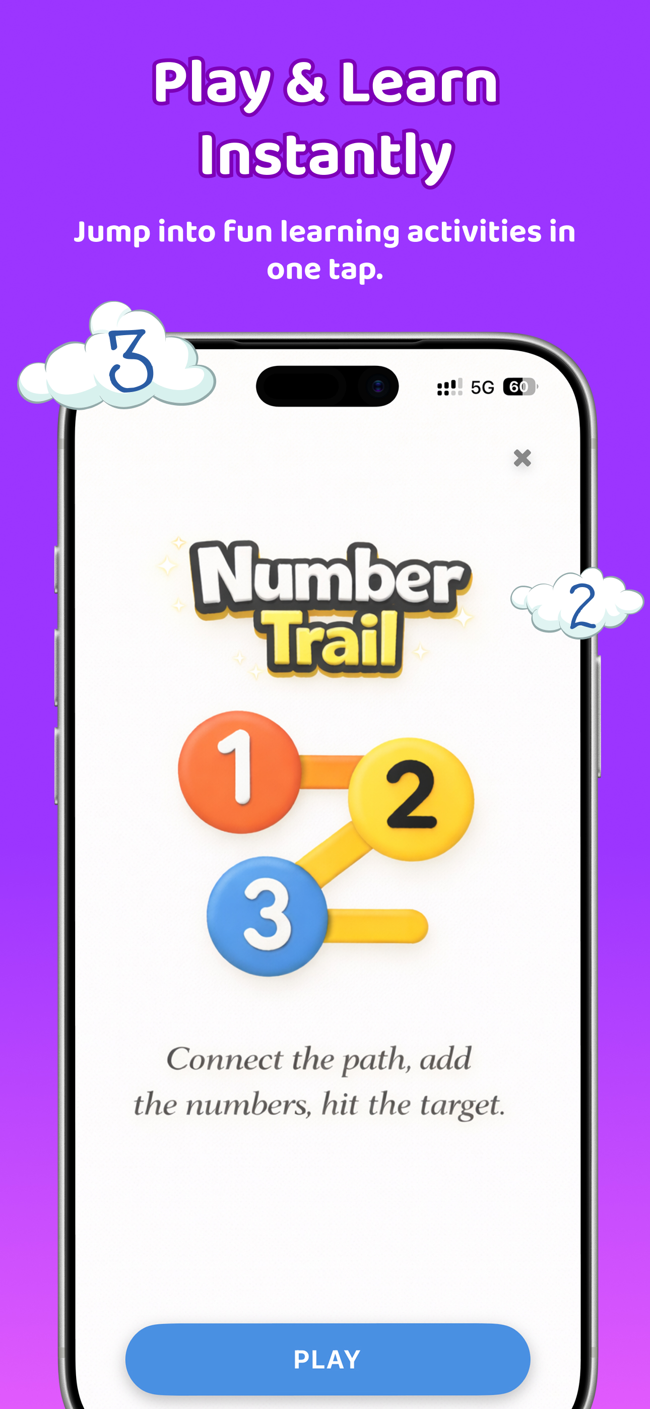 beGalileo: Math Games for Kids screenshot 7