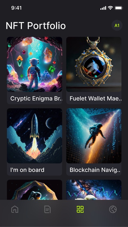 Fuelet - Fuel Wallet screenshot-5