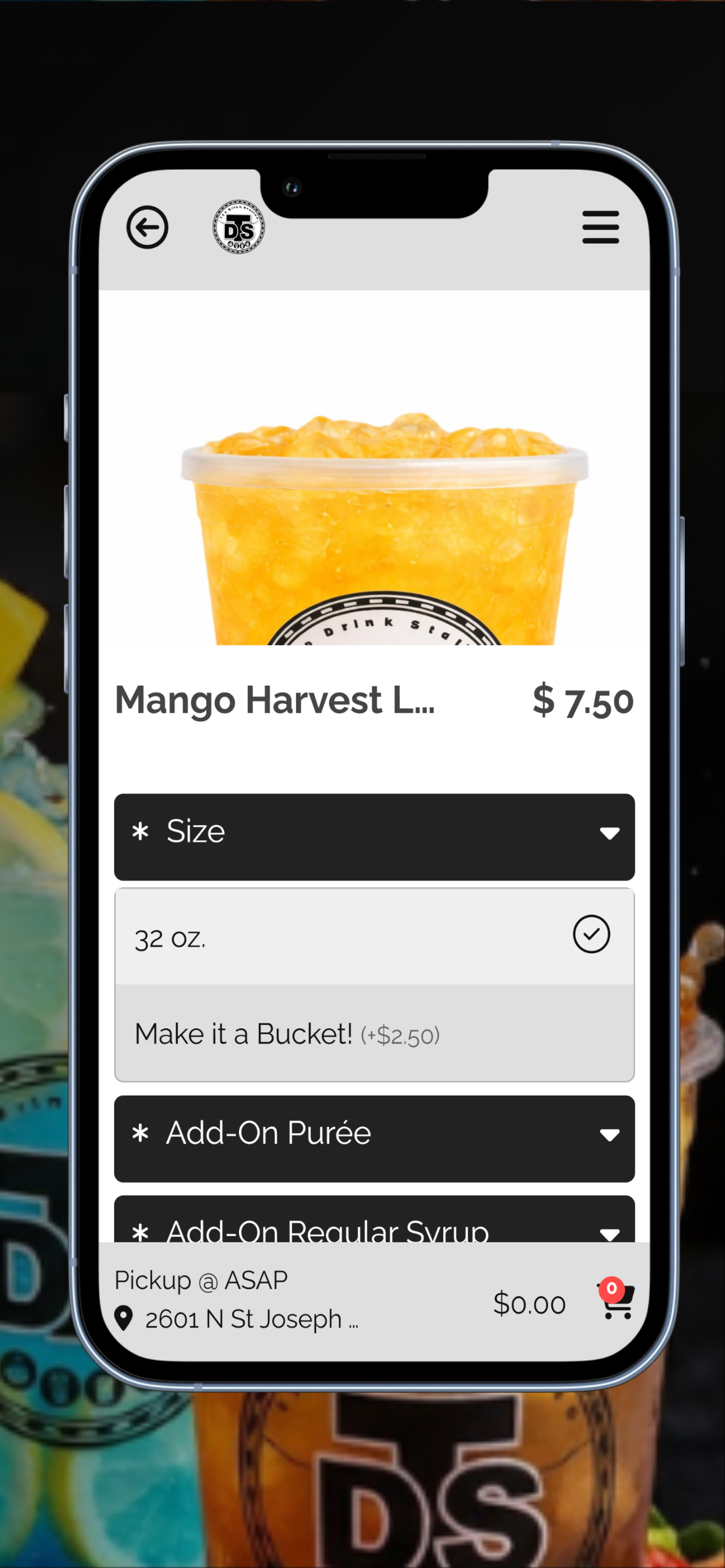 The Drink Station screenshot 4