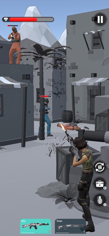 Hunt Master: Juego de Disparos screenshot 5