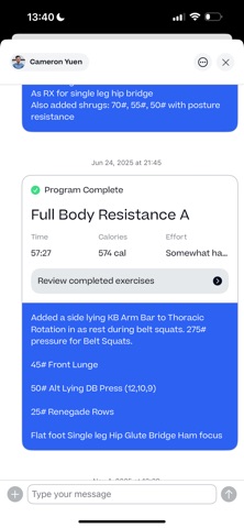 Bespoke Physical Therapy Screenshot 5 of 6