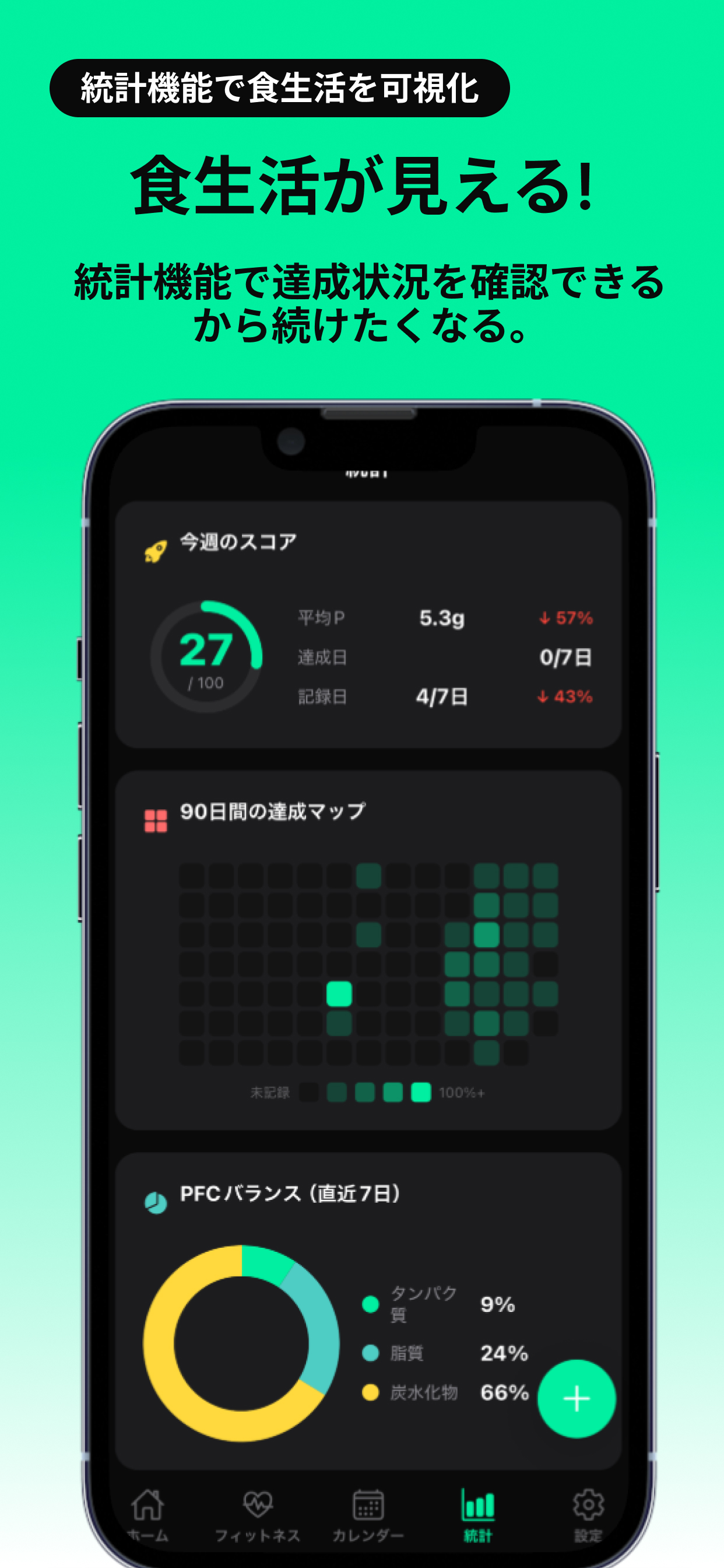 Protein Note-Nutrition&Weight screenshot 7