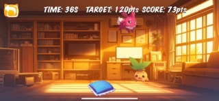 Spirit Pet Paradise iPhone screenshot