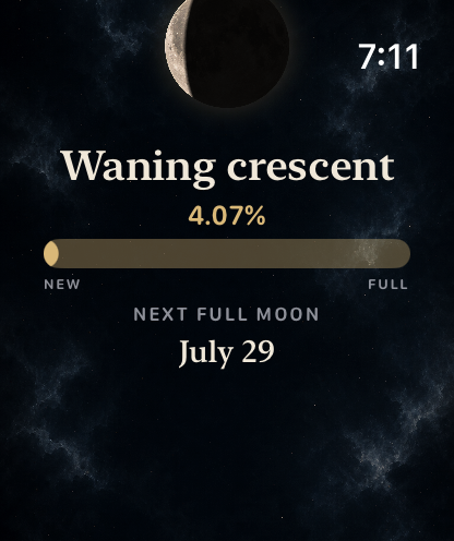 MoonPath screenshot 6