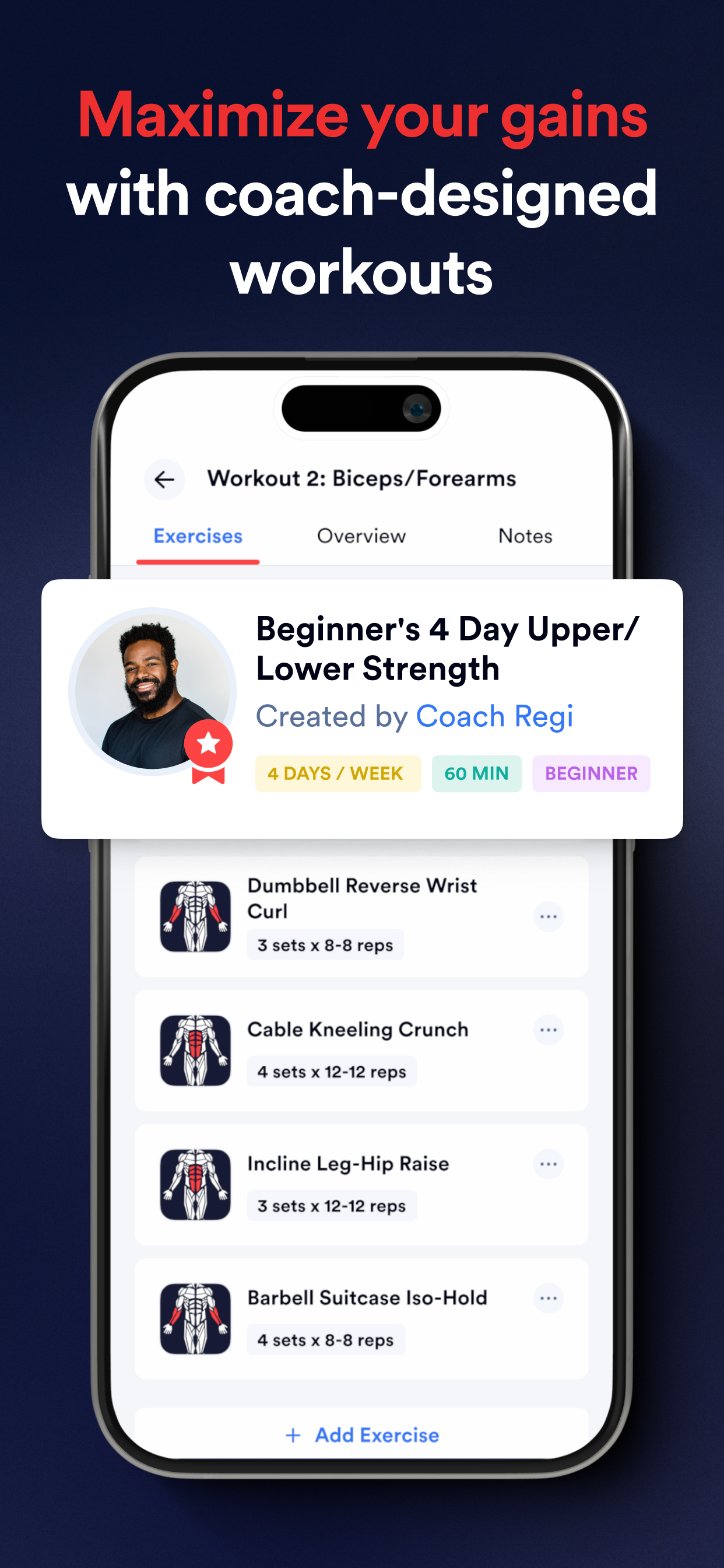 Caliber Strength Training