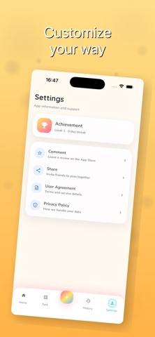 DayPlan-Plan smart Screenshot 5 of 5