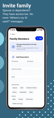 ViewBenefits screenshot