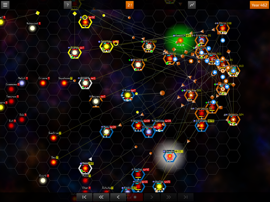 Screenshot #5 pour Sublight Empire