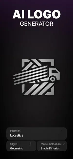 Rebrand - AI Logo Maker screenshot 7