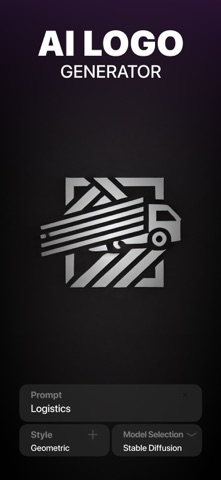 Rebrand - AI Logo Maker screenshot 7