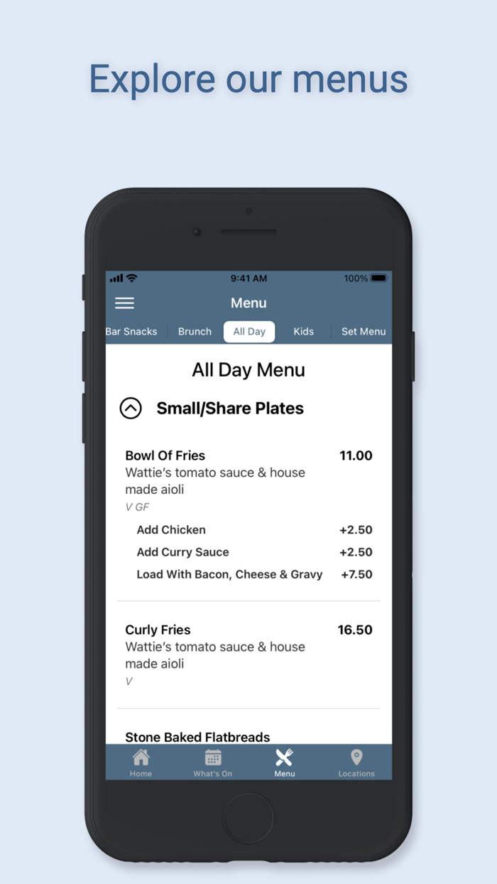 The Good Home Pegasus App