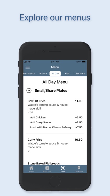 The Good Home Pegasus App screenshot-3