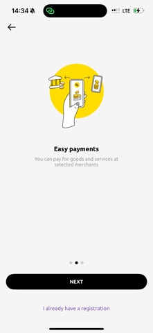 SaoWallet Screenshot 2 of 7