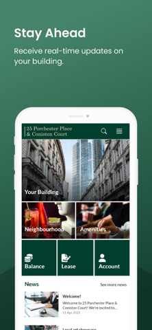 25 Porchester Place screenshot