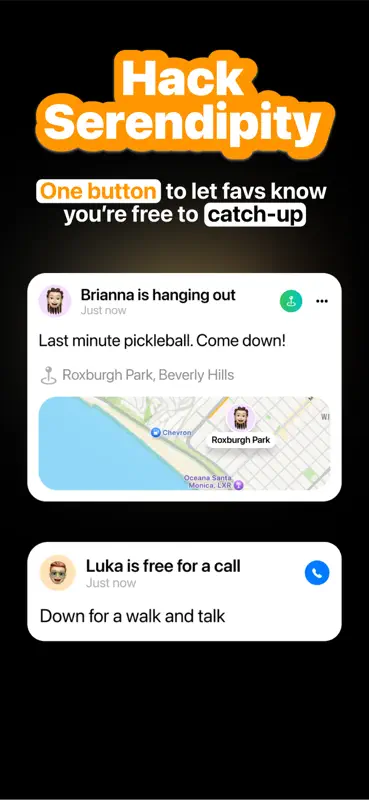 Favs: Private Social Network screenshot 6 of 10