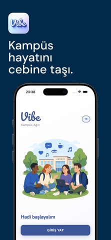 Vibe Screenshot 1 of 9