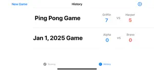 Shout Score - Scoreboard screenshot 2