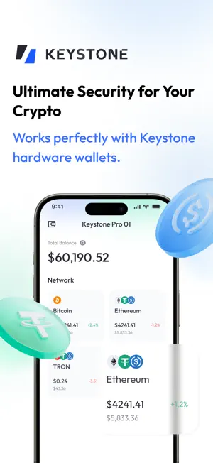 Keystone Nexus screenshot 1