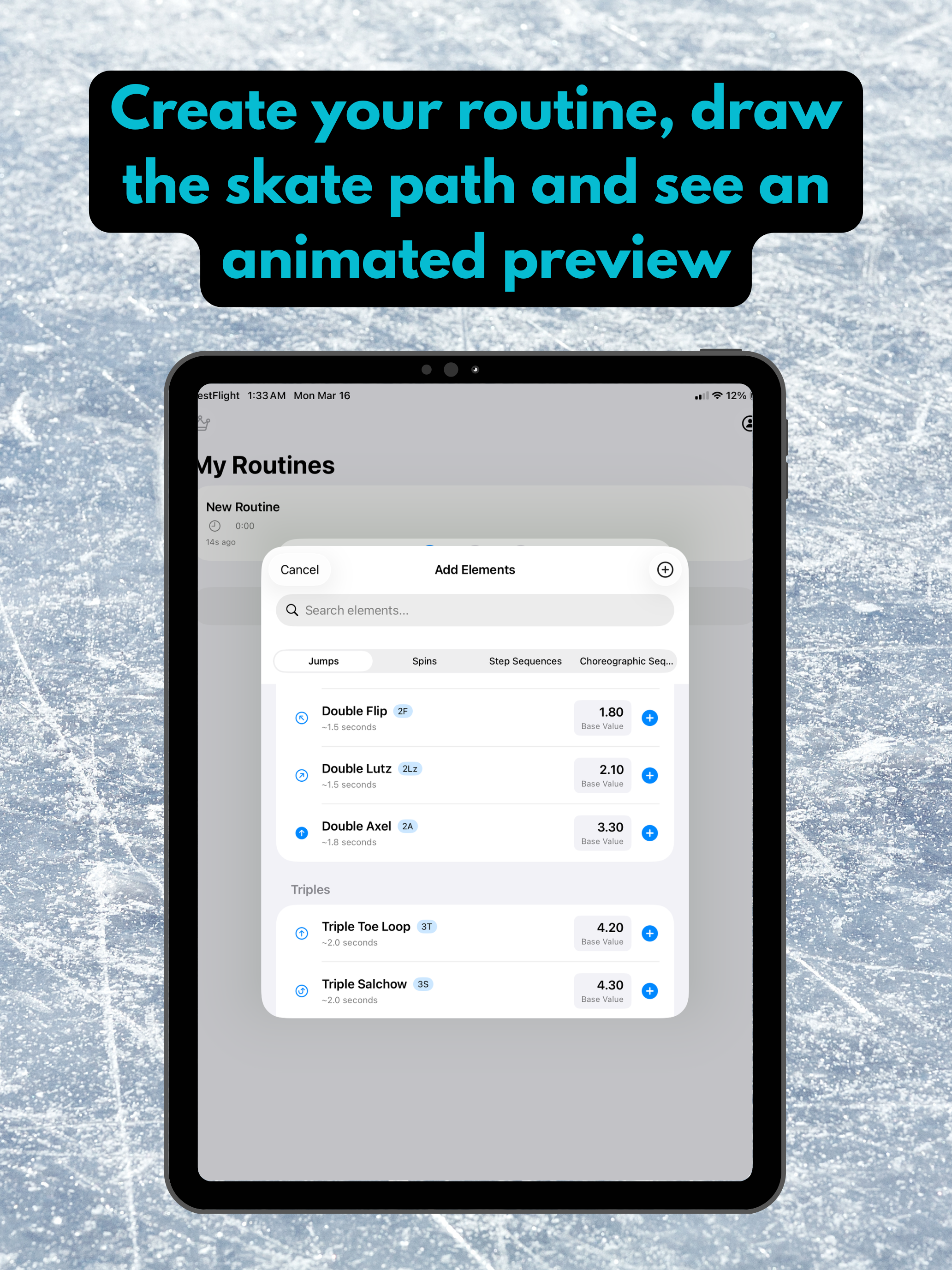 Skate Plan screenshot 8