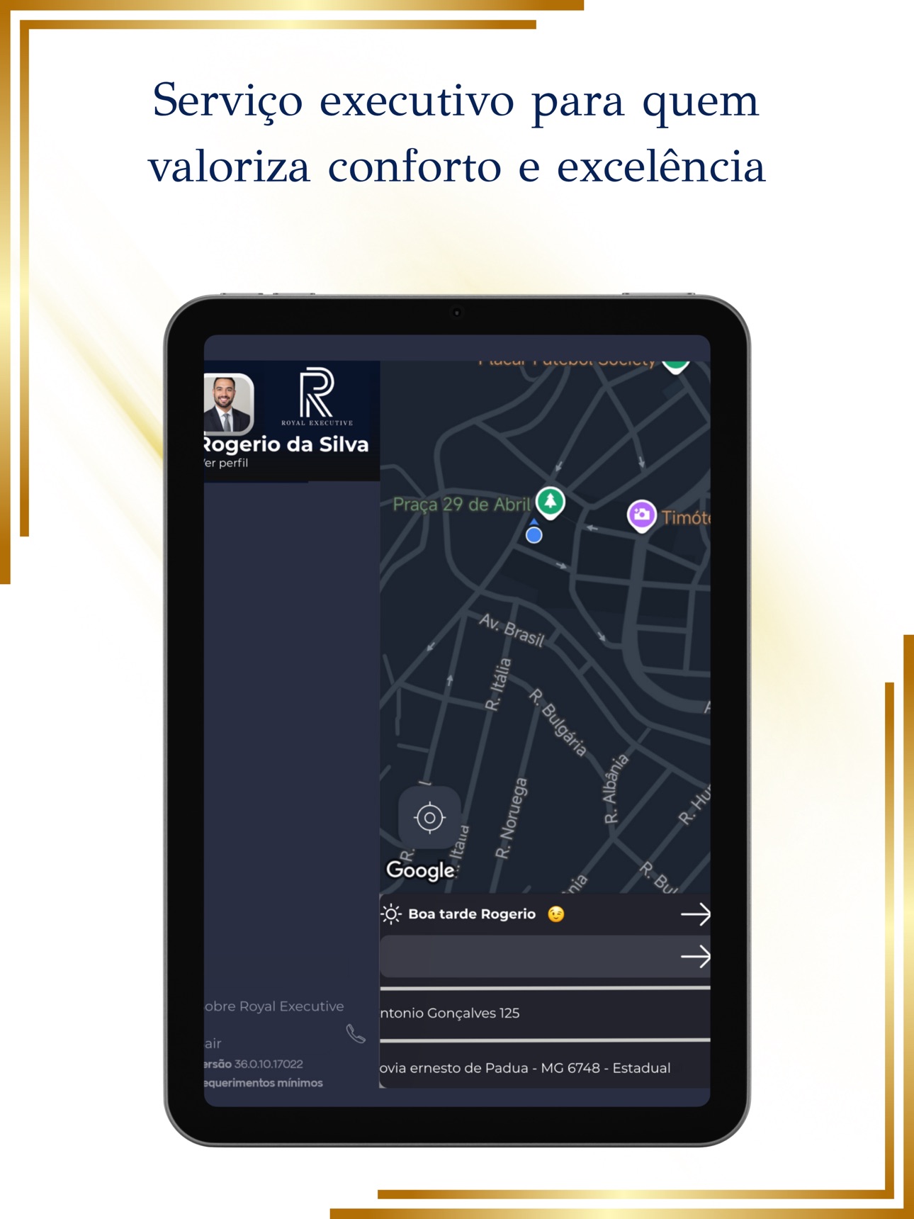 Screenshot 8 of Royal Executive