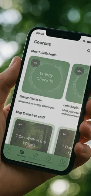 Zenpath App screenshot 2