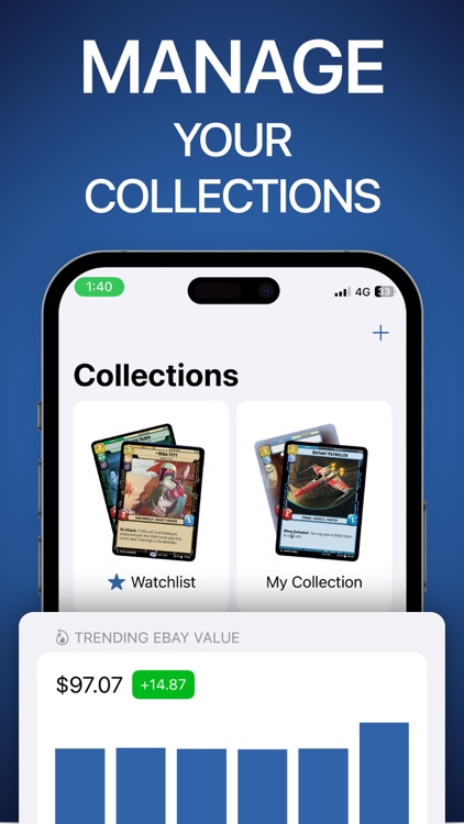 Scannr for Star Wars Unlimited