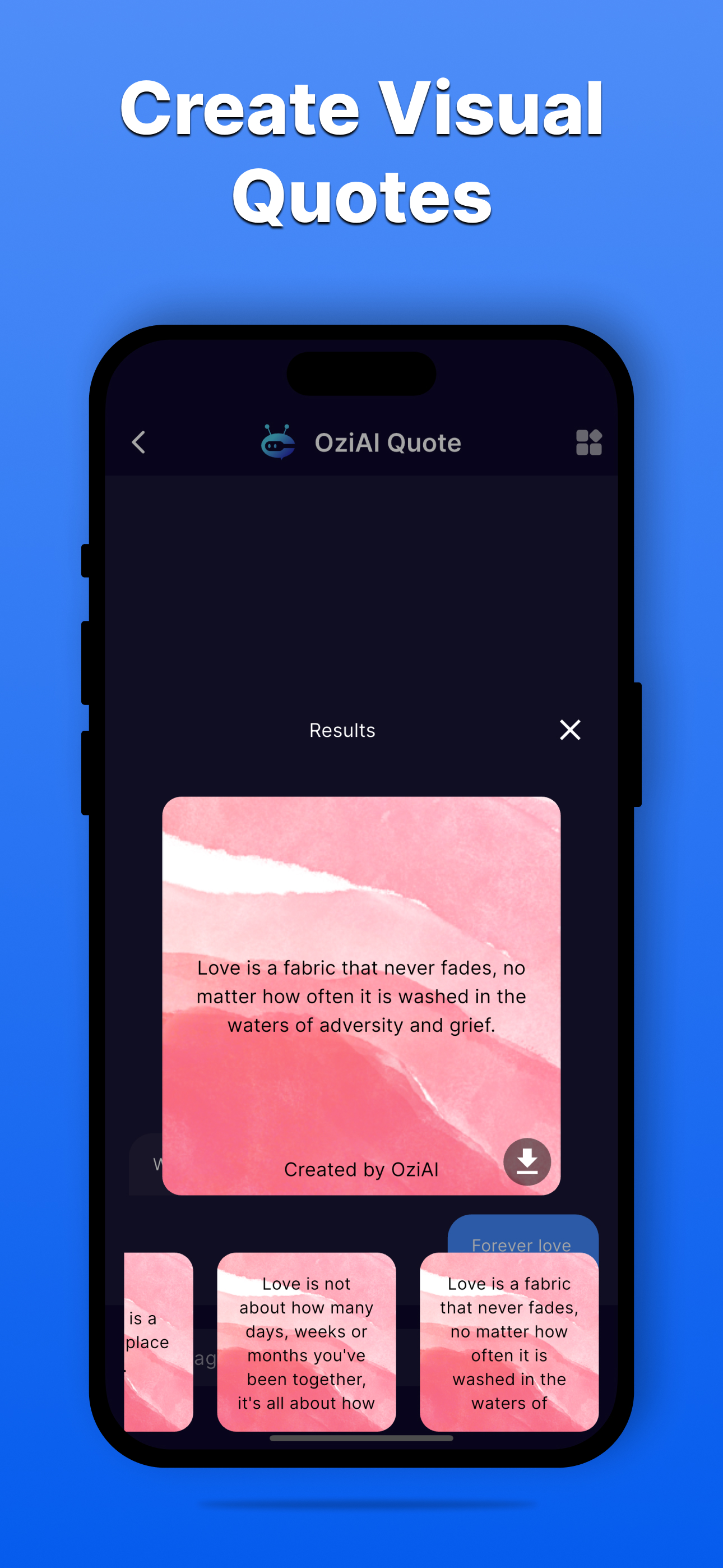 OziAI: AI Chat & Smart Bot screenshot 4