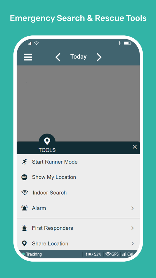 #5. AngelSense Guardian (iOS) By: Angel Sense Ltd.