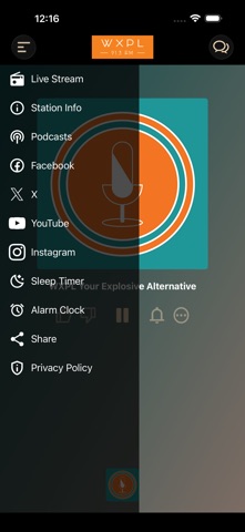 WXPL Screenshot 2 of 5