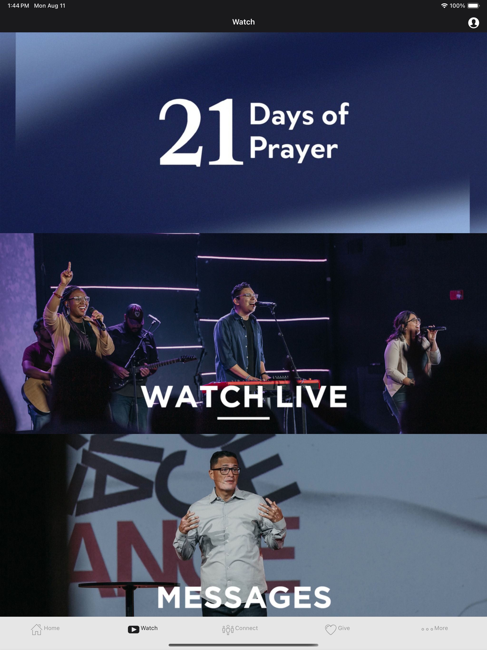 International Christian Center