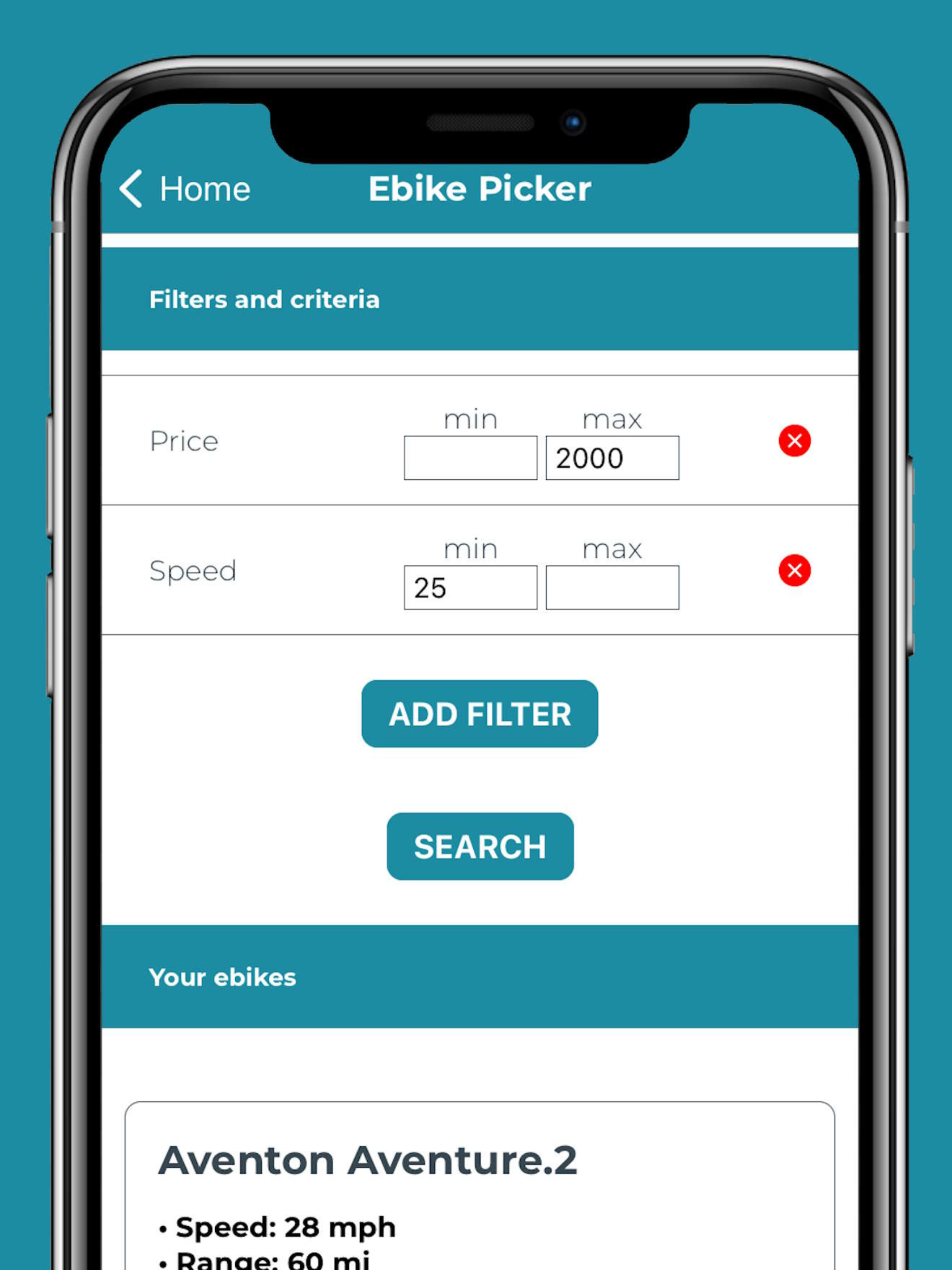 EBike App - EScooterNerds
